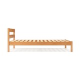 【新古品】木製ベッド