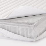 【新古品】寝返りしやすいマットレス　高密度ポケットコイル