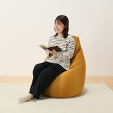 【新古品】体にフィットするソファ　長方形　本体