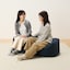 【新古品】体にフィットするソファ　長方形　本体