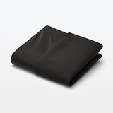 【新古品】体にフィットするソファ　小　ポリエステル平織　セット