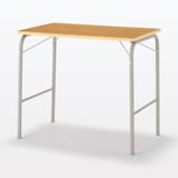 【新古品】スチールパイプテーブル