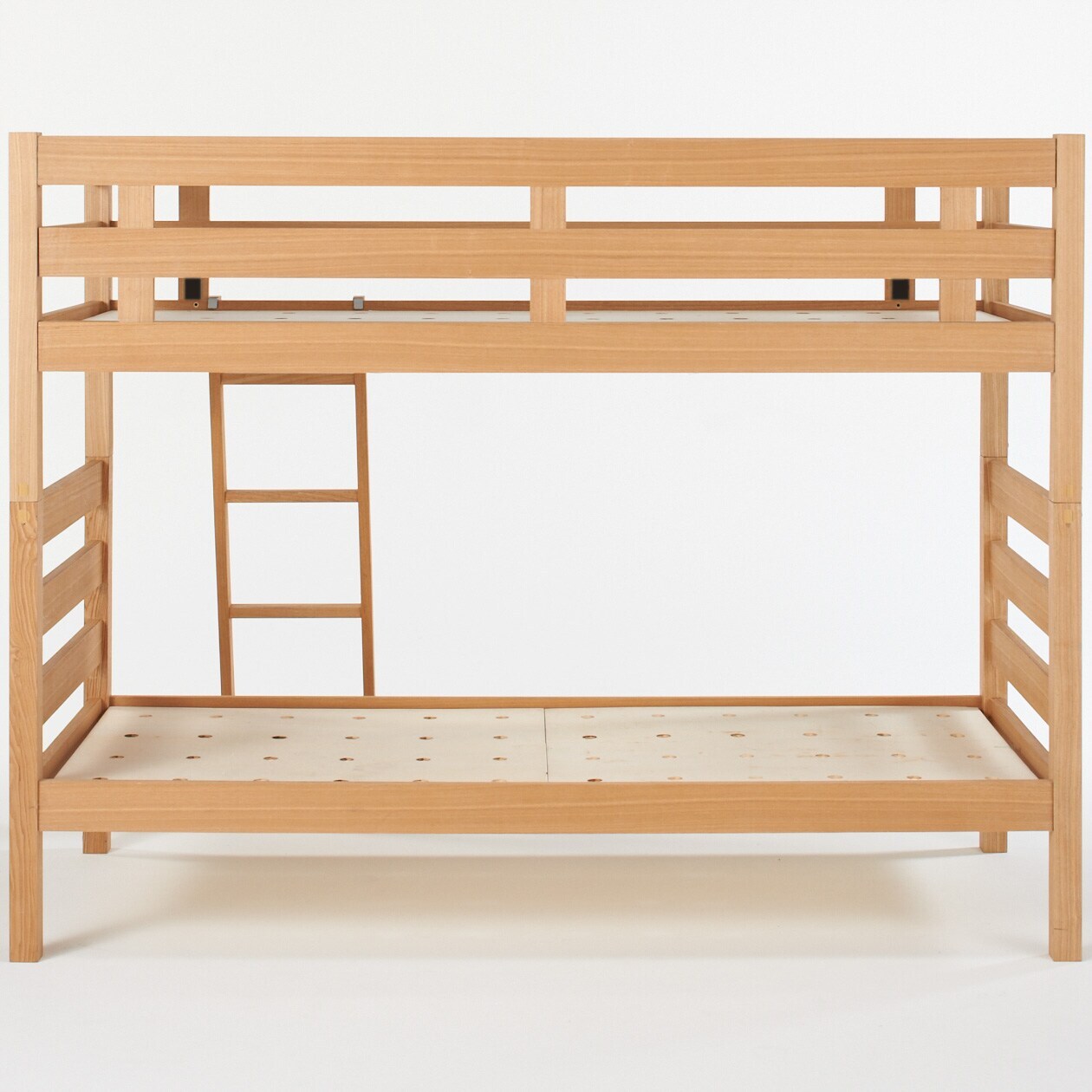 【新古品】木製２段ベッド