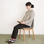 【新古品】［ＩＤＥＥ］ＳＴＩＬＴ　ＣＨＡＩＲ　ＧＲＡＹ