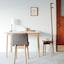 【新古品】［ＩＤＥＥ］ＳＴＩＬＴ　ＣＨＡＩＲ　ＧＲＡＹ