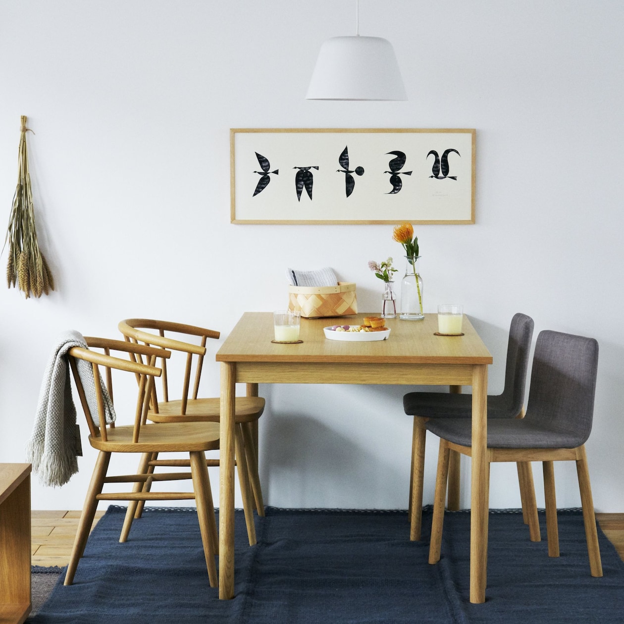 【新古品】［ＩＤＥＥ］ＳＴＩＬＴ　ＣＨＡＩＲ　ＧＲＡＹ