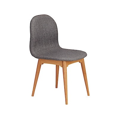 【新古品】［ＩＤＥＥ］ＣＯＣＨＯＮＮＥＴ　ＣＨＡＩＲ　ＧＲＡＹ　ＮＡ　Ｌｅｇｓ