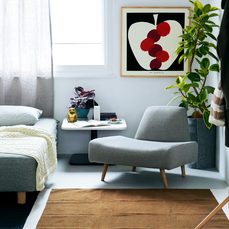 新古品】［IDEE］AO SOFA （1） GRAY | 無印良品 