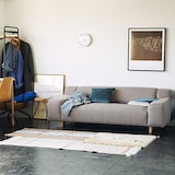 【新古品】［ＩＤＥＥ］ＰＬＡＩＳＩＲ　ＳＯＦＡ　ＴＡＵＰＥ　ＧＲＡＹ