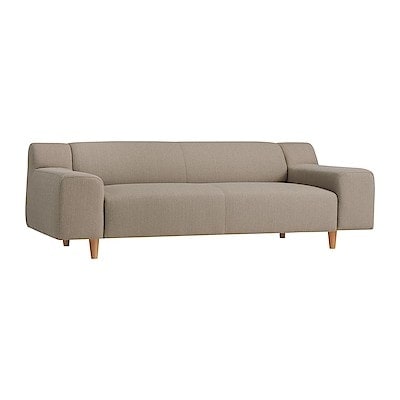 【新古品】［ＩＤＥＥ］ＰＬＡＩＳＩＲ　ＳＯＦＡ　ＴＡＵＰＥ　ＧＲＡＹ
