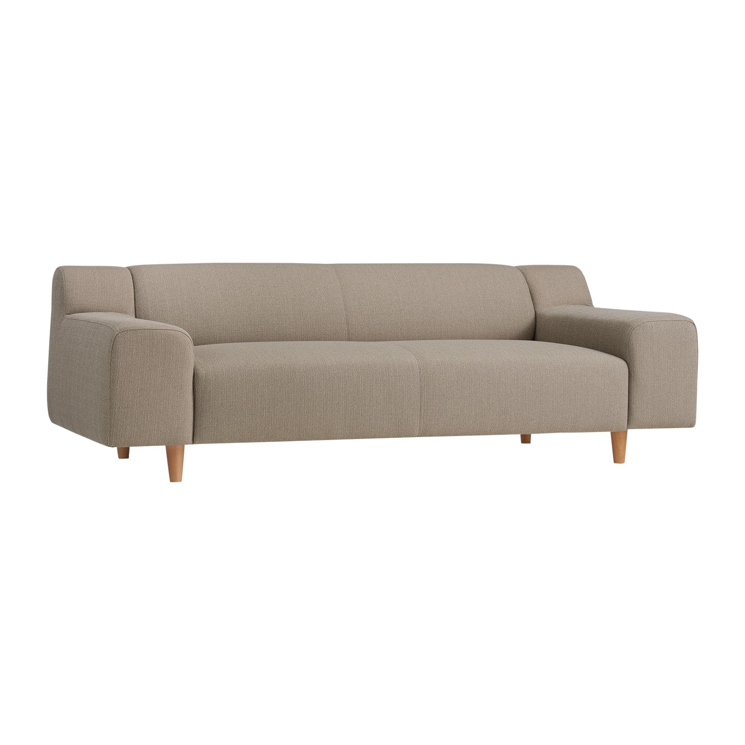 【新古品】［ＩＤＥＥ］ＰＬＡＩＳＩＲ　ＳＯＦＡ　ＴＡＵＰＥ　ＧＲＡＹ