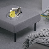 【新古品】［ＩＤＥＥ］ＤＩＶＡＮＣＯ　ＯＴＴＯＭＡＮ　ＬＩＧＨＴ　ＧＲＡＹ