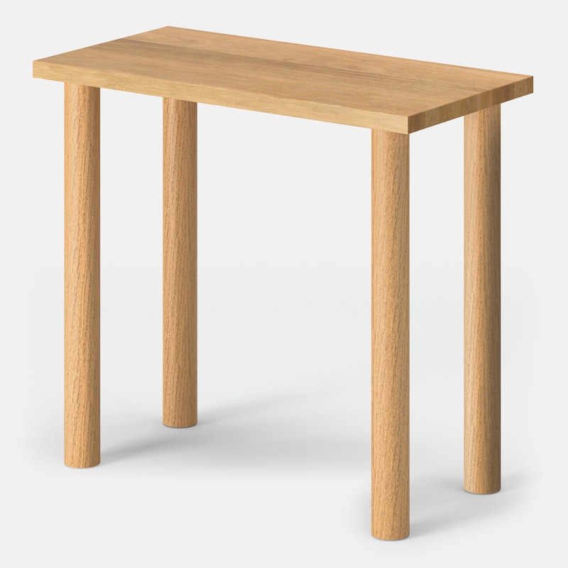 値下げ】無印良品MUJI 木製テーブル天板セット120cm x 60cm - 家具