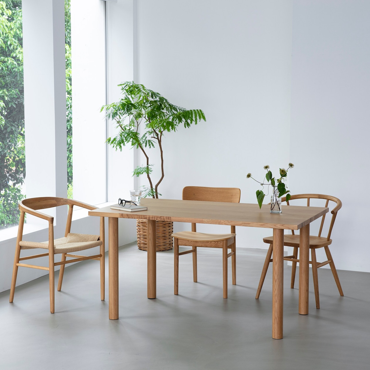 【新古品】木製テーブル天板