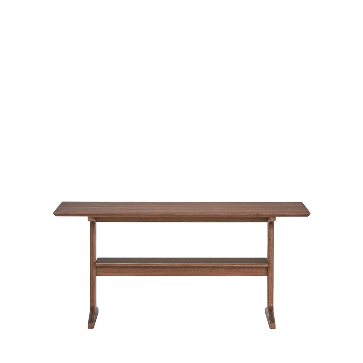 新古品】リビングでもダイニングでもつかえるテーブル・２