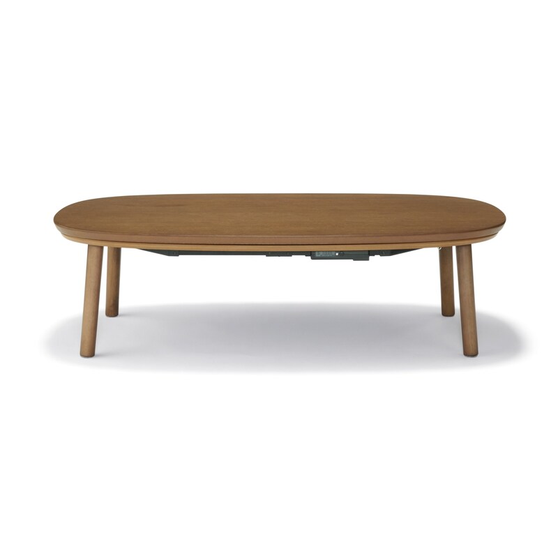 新古品】楕円こたつ | 無印良品 