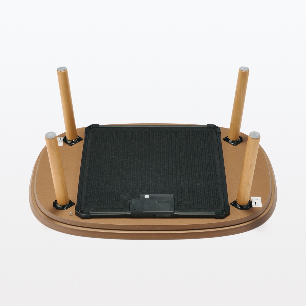 【新古品】楕円こたつ　小