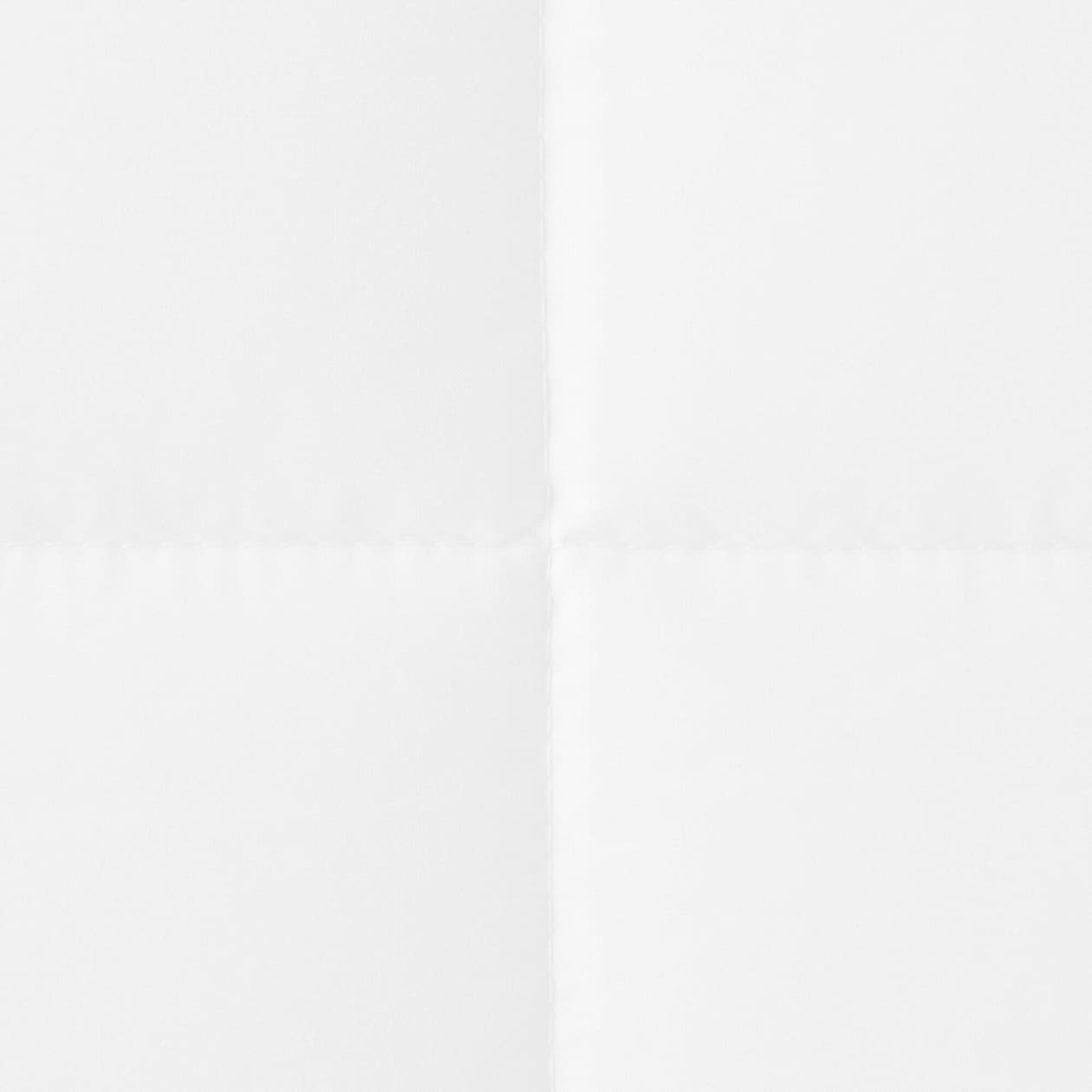 【新古品】防ダニ　カバーが洗える敷ふとん／Ｓ