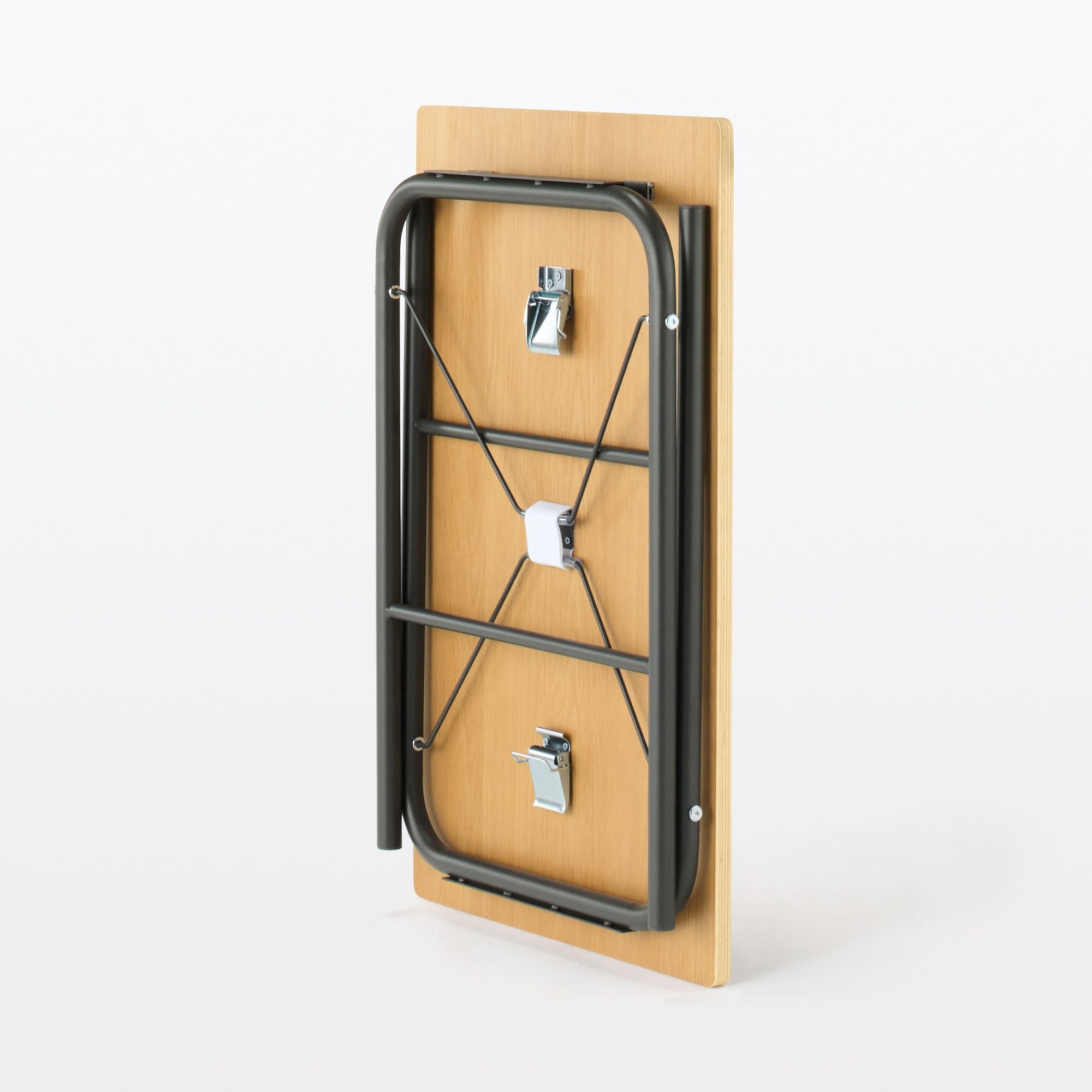 【新古品】スチールパイプテーブル