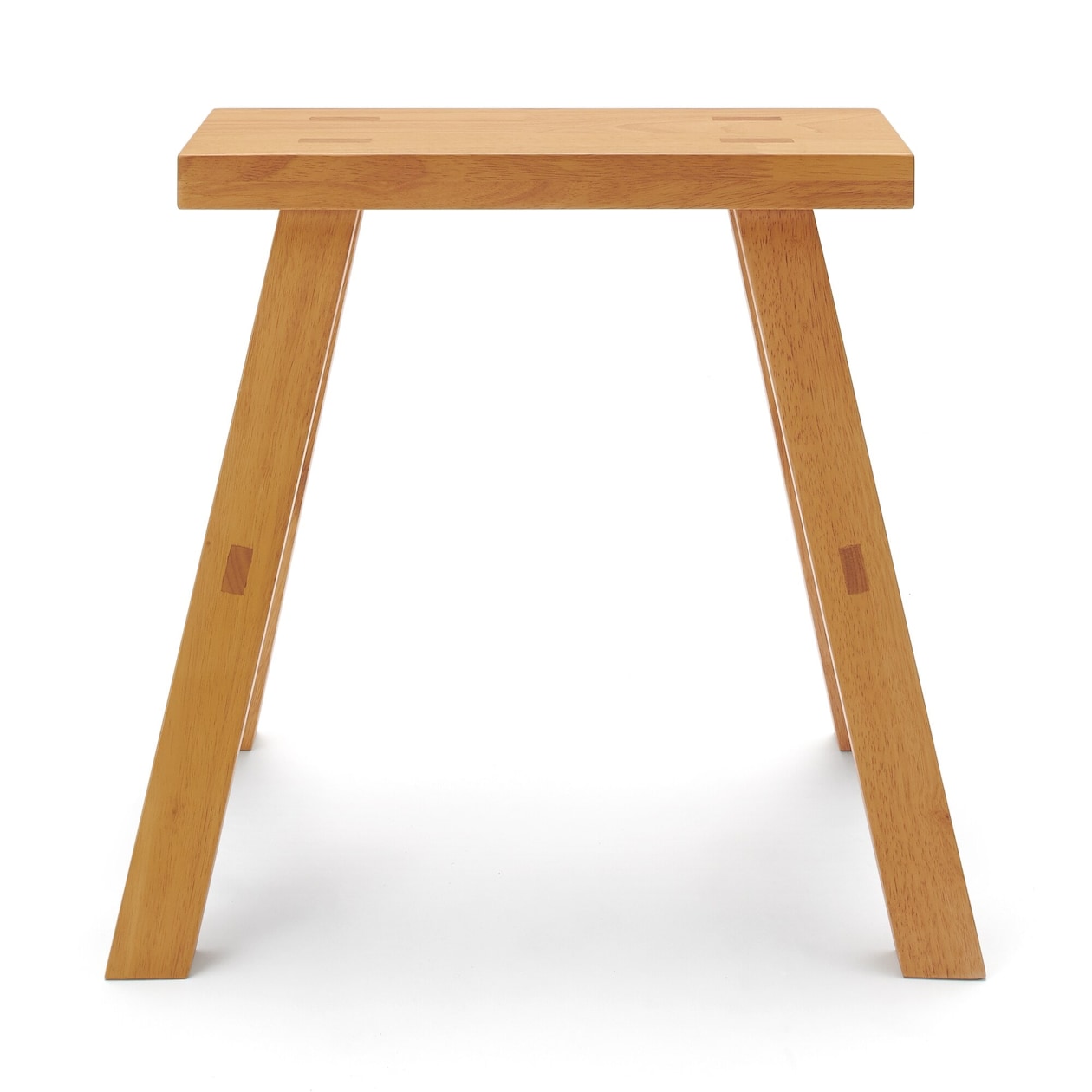 【新古品】木製ベンチ　小