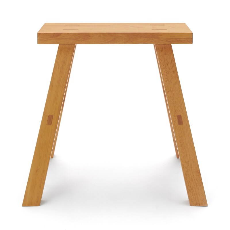 新古品】木製ベンチ 小 | 無印良品