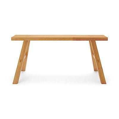 【新古品】木製ベンチ　大