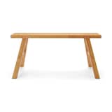 【新古品】木製ベンチ　大