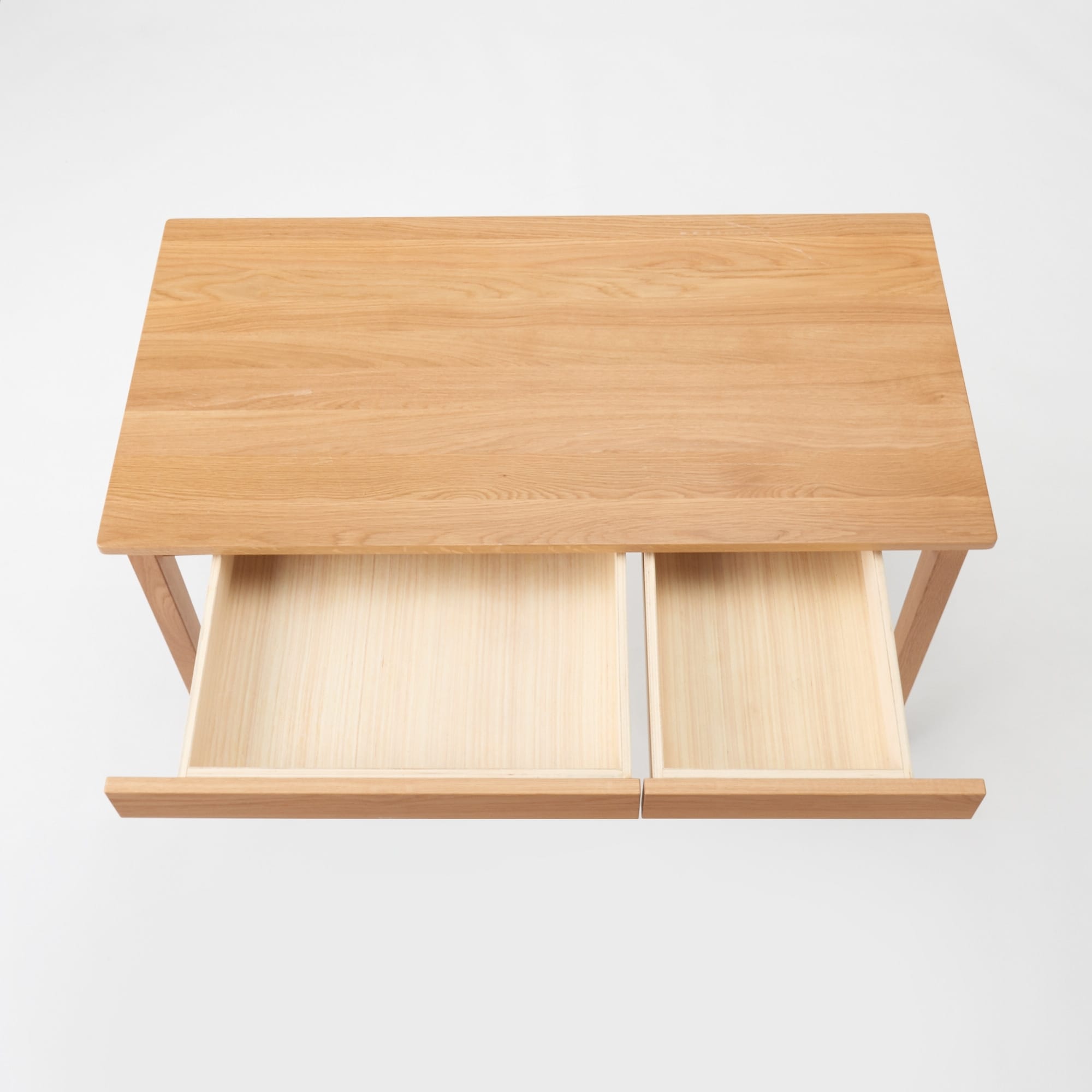 【新古品】木製デスク