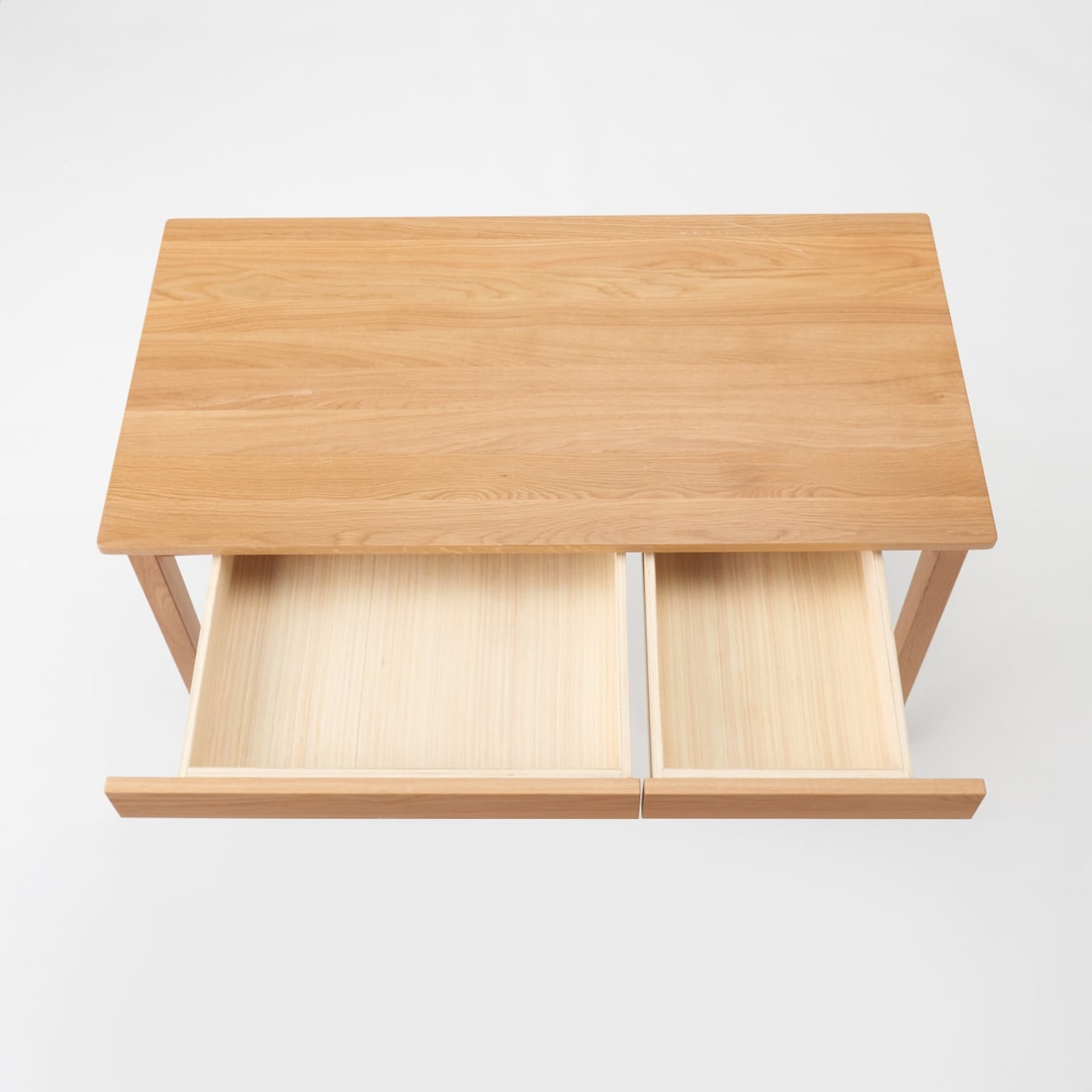 【新古品】木製デスク