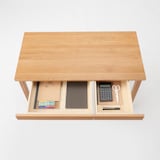 【新古品】木製デスク