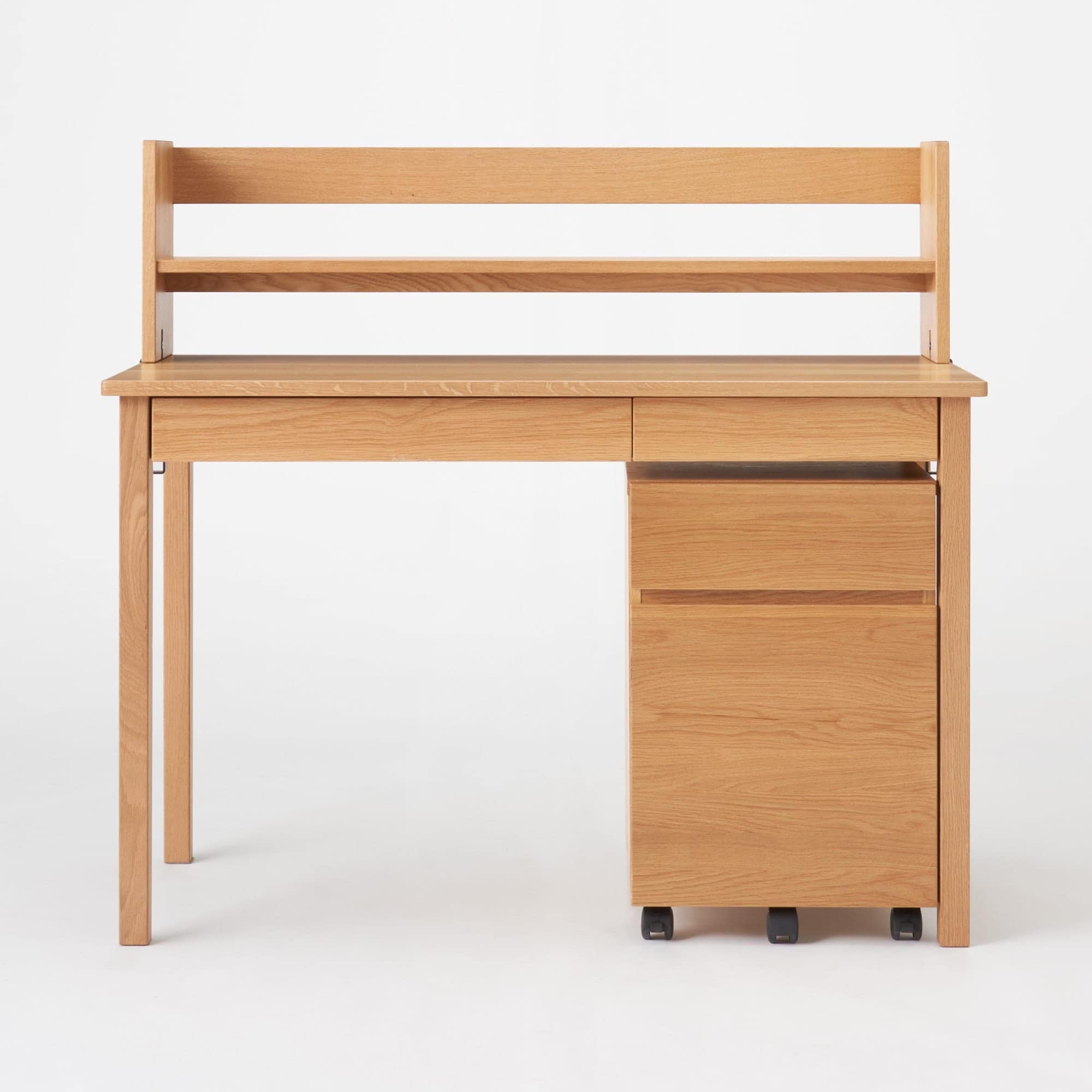 【新古品】木製デスク