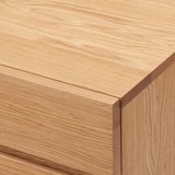 【新古品】木製デスクキャビネット