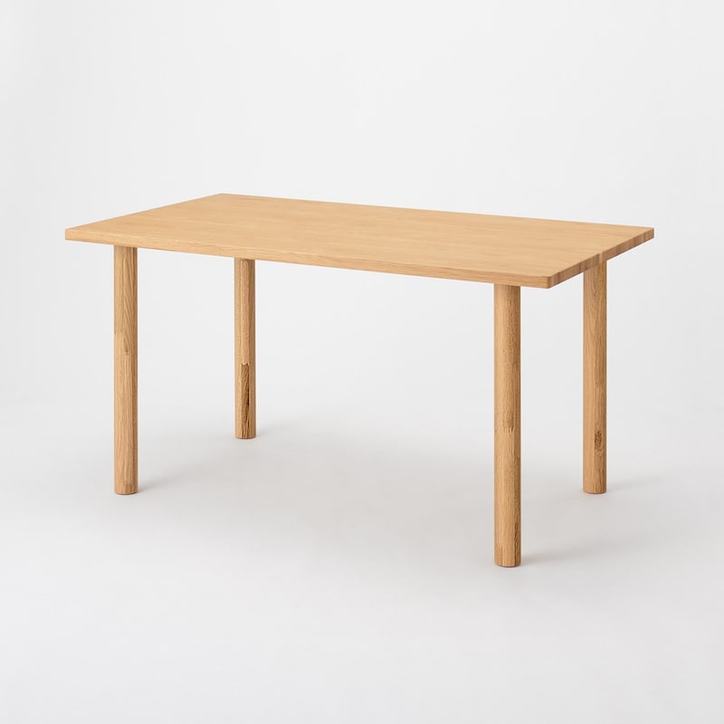 新古品】木製テーブル天板 | 無印良品