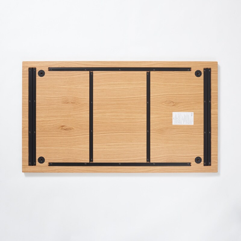 新古品】木製テーブル天板 | 無印良品