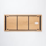 【新古品】木製テーブル天板