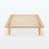 【新古品】木製ベッドフレーム