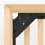 【新古品】木製ベッドフレーム