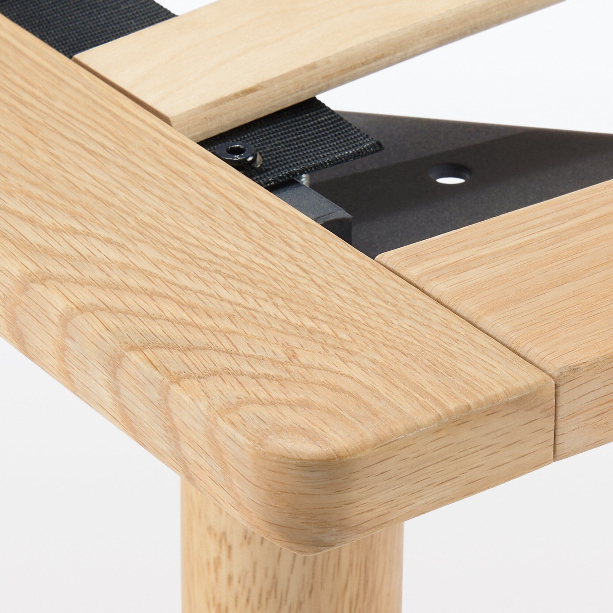 【新古品】木製ベッドフレーム