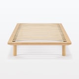 【新古品】木製ベッドフレーム