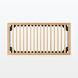 【新古品】木製ベッドフレーム