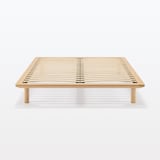 【新古品】木製ベッドフレーム