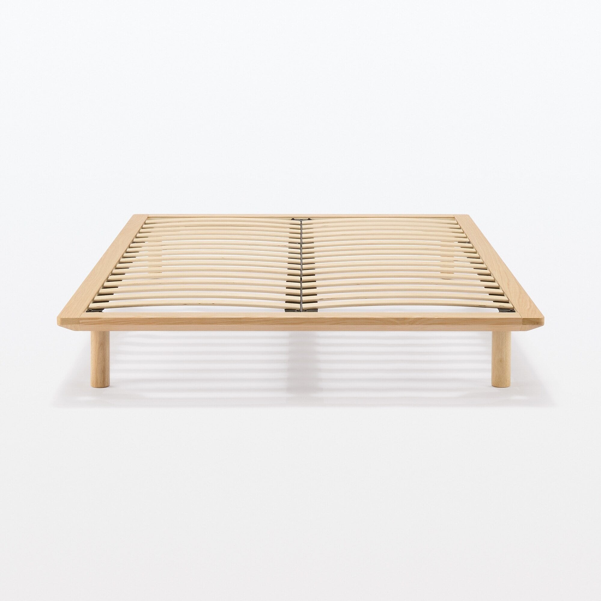 【新古品】木製ベッドフレーム