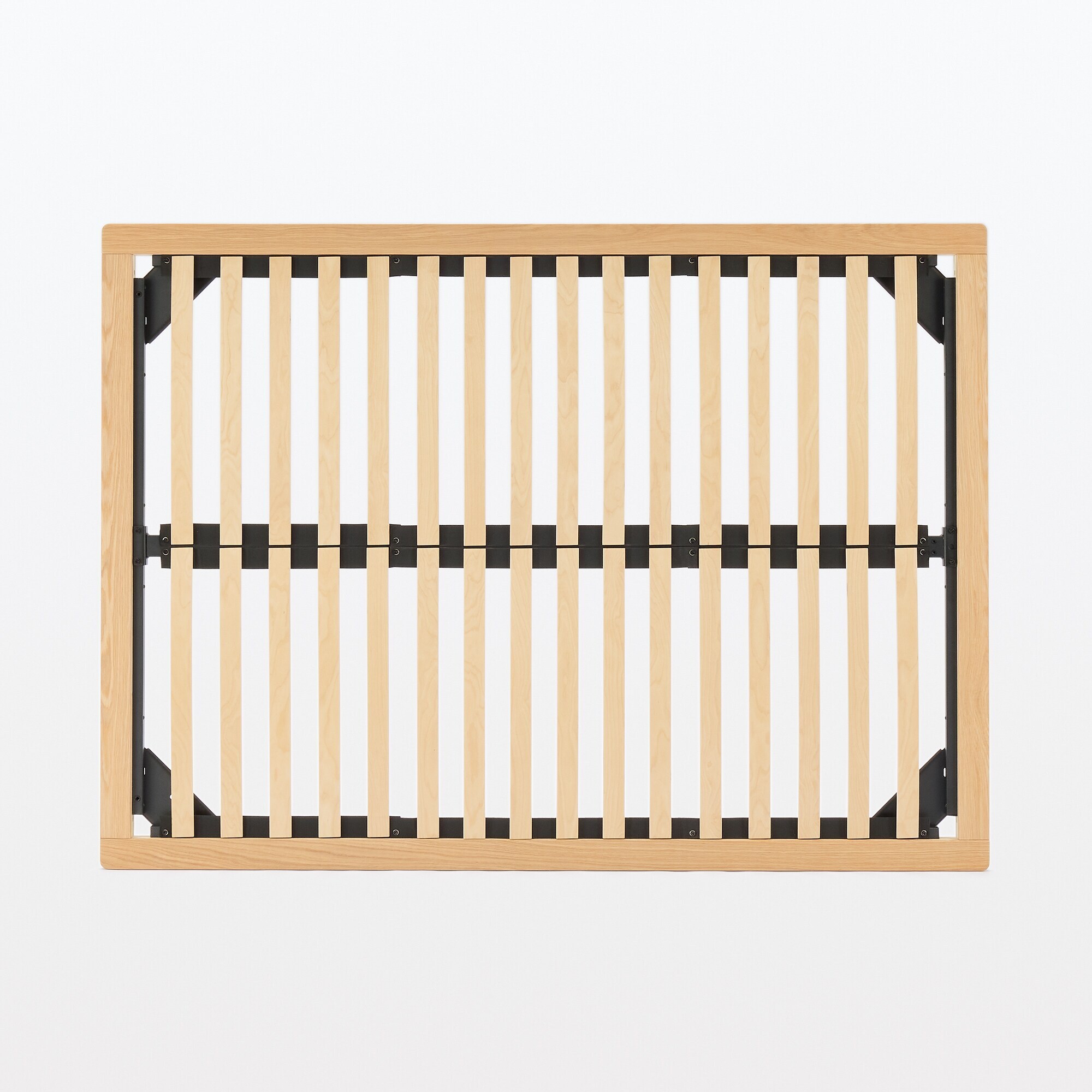 【新古品】木製ベッドフレーム