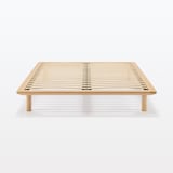 【新古品】木製ベッドフレーム