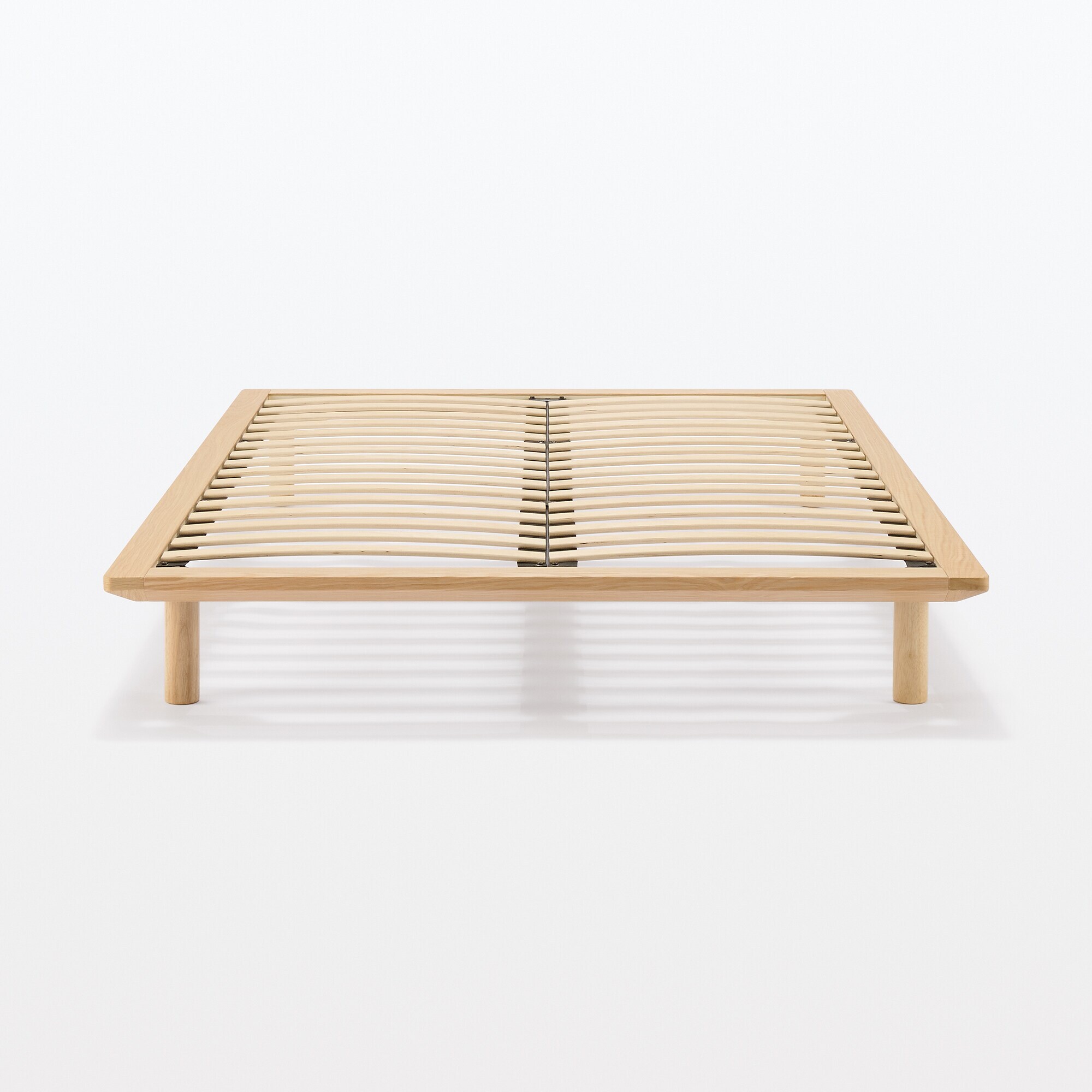 【新古品】木製ベッドフレーム