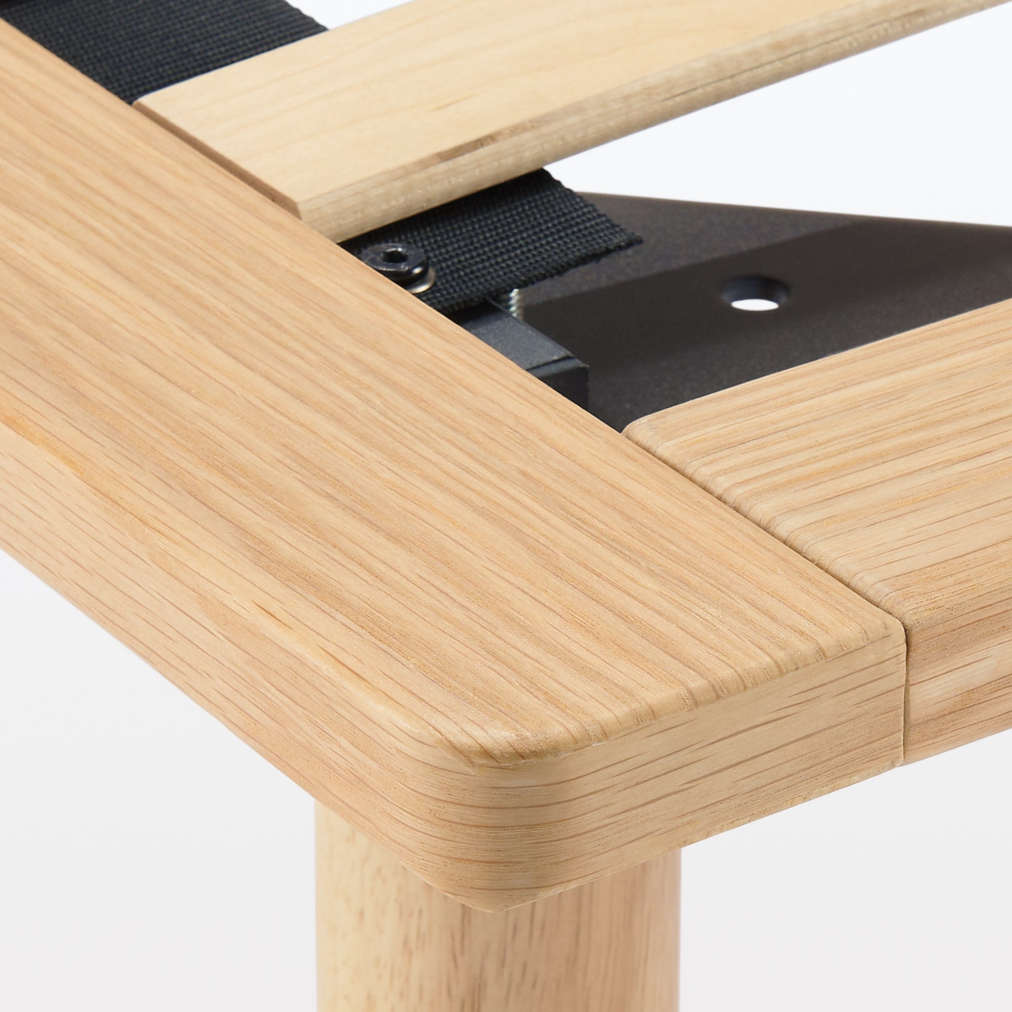 新古品】木製ベッドフレーム | 無印良品