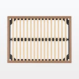 【新古品】木製ベッドフレーム