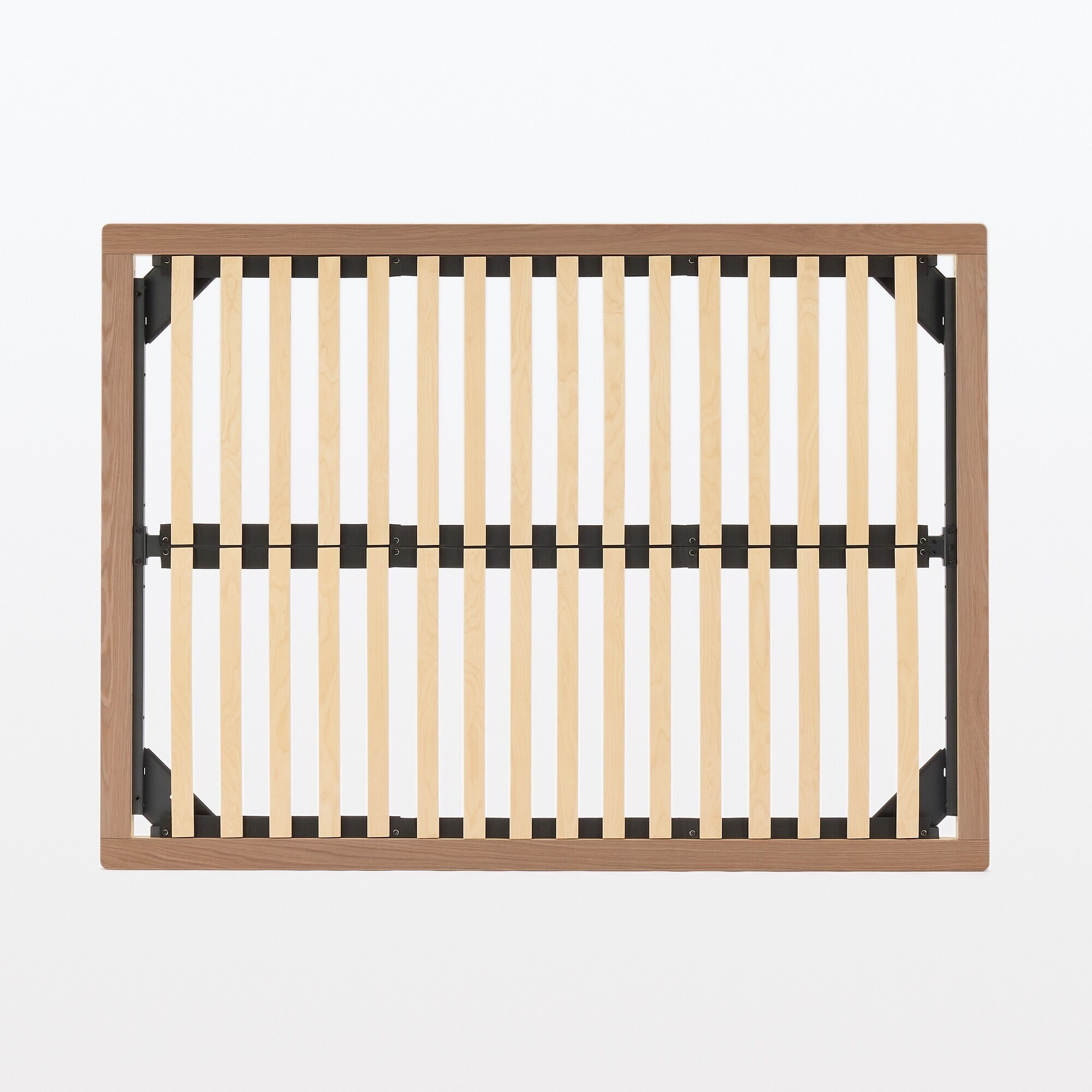 【新古品】木製ベッドフレーム