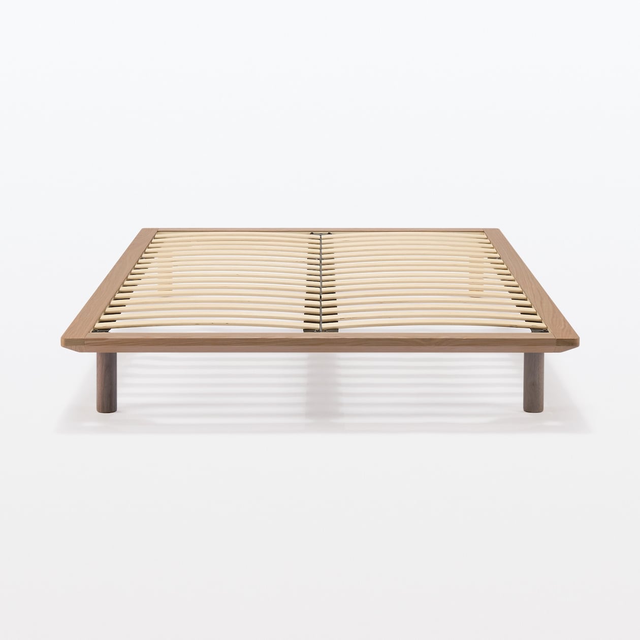 【新古品】木製ベッドフレーム