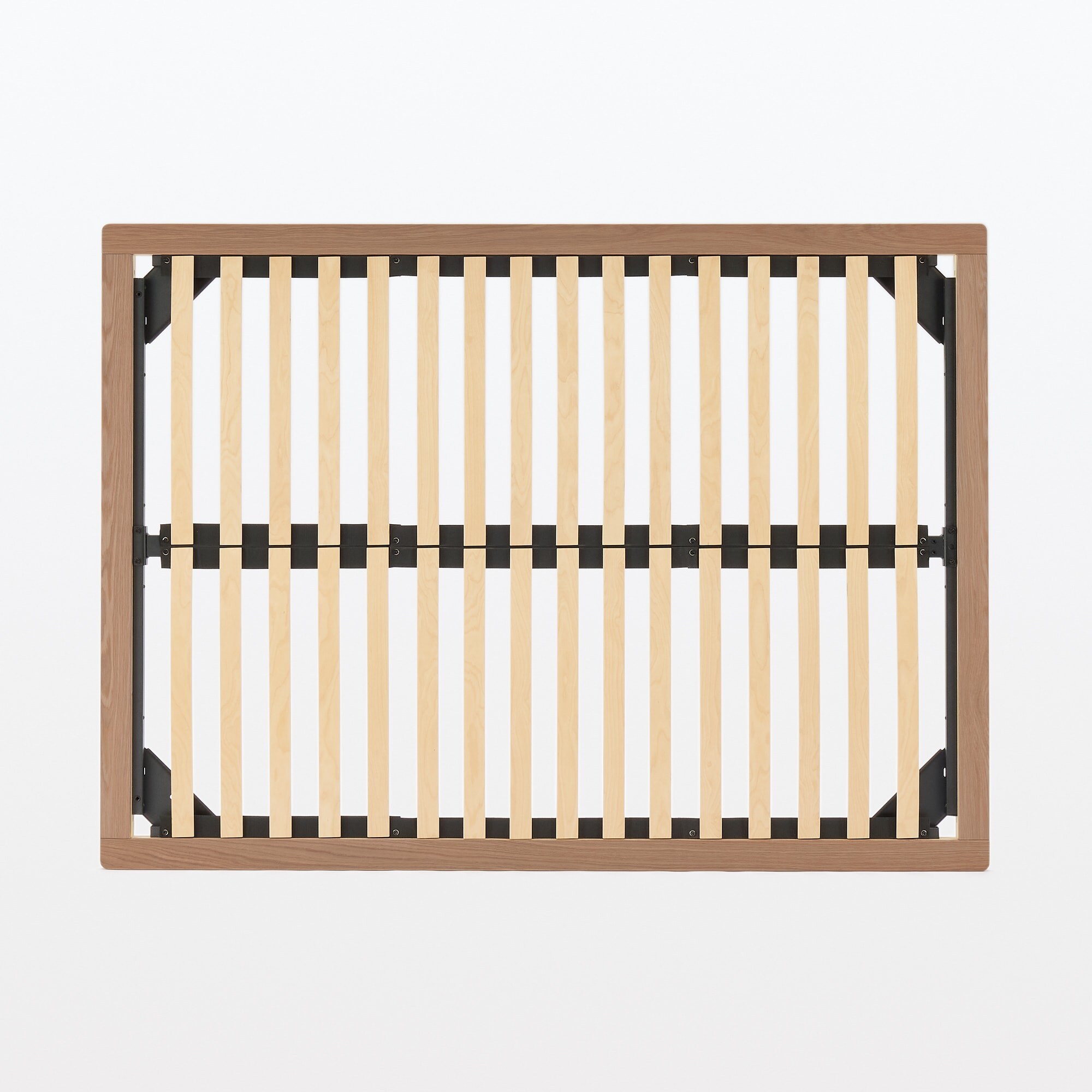 【新古品】木製ベッドフレーム